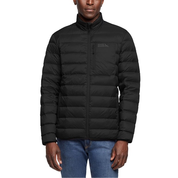 Mens Eddie Bauer Lightweight Down 650 Puffer Jacket Coat NWT